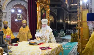 Patriarch Kirill: Neopaganism is spreading in the Russian army 