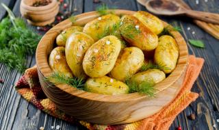 Рецепта за вечеря: Картофи соте
