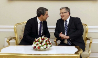 Росен Плевнелиев кани полския бизнес да инвестира у нас