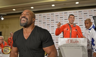 Шанън Бригс за Пулев: Онова бедно момче с 20 мача