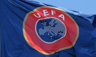 УЕФА не вижда намеса на държавата във футбола ни
