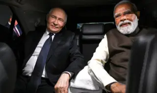 France 5: Путин диктува правилата на играта