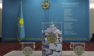 Исторически избори в Казахстан: Гласуват за нов парламент