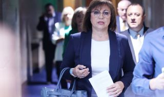 Корнелия Нинова: БСП ще е съвносител на вота на недоверие 