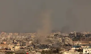 Трима израелски войници убити при сражения в Северна Газа