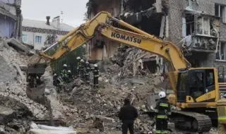 Украински дронове убиха двама руснаци край Тула. Москва атакува Запорожие, ранените са поне 19