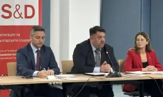 Вигенин и Пенкова: Черно море да стане стратегически приоритет в европейската политика