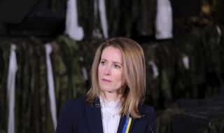 Естония призова за по-голяма подкрепа за Украйна