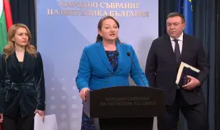 ГЕРБ-СДС застават зад изявлението на Киселова, ще подкрепят възстановяването на ПГ на МЕЧ