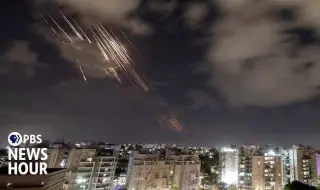 Израел удари с 60 бойни самолета над 20 военни цели в Техеран