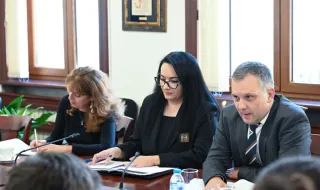Minister Naydenov before the IMF: The rule of law is an investment in the economy
