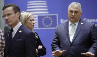 Очаква се среща между шведския премиер и унгарския министър-председател