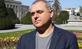 Искрен Веселинов: ВМРО иска референдум успоредно с президентския вот, а следващите избори да са за ВНС