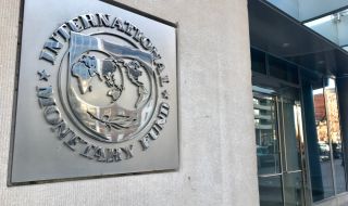 МВФ призова Украйна да не предприема действия намаляващи приходите в бюджета