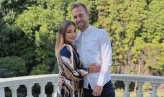 Нарисуваха пенис върху колата на Ваня Джаферович (СНИМКА)