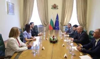 Радев: За България спасяването на ПВУ и средствата в него  са не по-маловажни от реформите, с които те са свързани