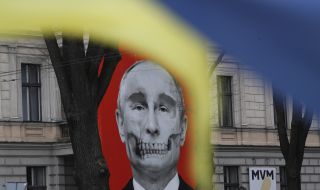 Разкриха самоубийствения план на Путин
