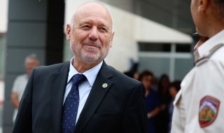 Тодор Тагарев разкри подробности за дрона край Тюленово