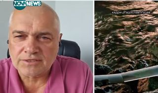 Валентин Радев за Тюленово: Ако се взриви мината от дрона, осколките са опасни до 300 метра