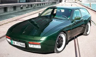 CarPoint сбъдна дългогодишна мечта на Porsche феновете