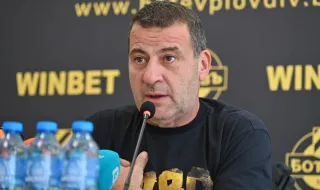 Убиха боса на Ботев Пловдив Илиян Филипов