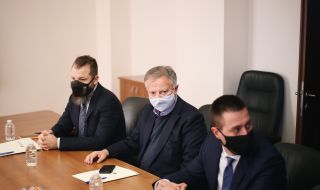 ЦСКА с опровержение на новината, че един от босове на клуба в момента е в БФС