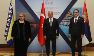 ЕС дели Турция и Западните Балкани