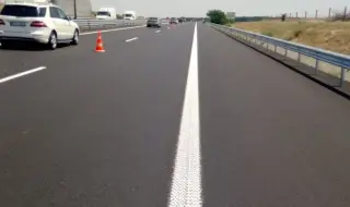 Ограничават движението на камионите над 12 тона по част от АМ „Тракия“