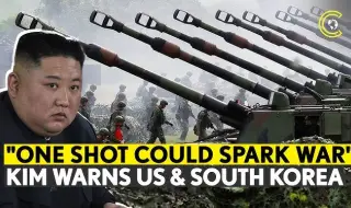 Pyongyang: Unintentional bombing of Seoul near border shows us that a new armed conflict is possible VIDEO 