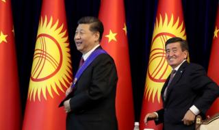 Историческа визита на китайския президент в КНДР
