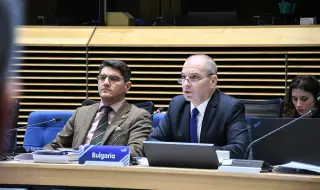 Караджов: С усилията на България жп линията София-Скопие вече е включена в Механизма за свързване на Европа