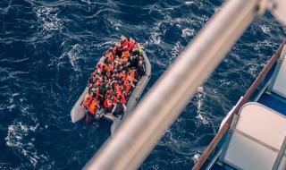 Мигранти се удавиха край Турция