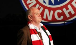 Отново плашат Ули Хьонес със затвор