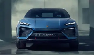 Първият електромобил на Lamborghini може да не се появи изобщо