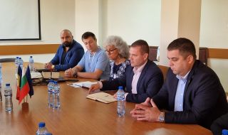 Съвместна комисия от Русе и Гюргево е срещу проекта за инсинератор за болнични отпадъци