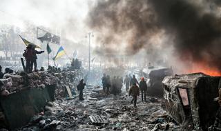 Украйна се готви за офанзива в Донбас