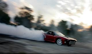 3000 лв. глоба и година без книжка заради дрифт в Шумен