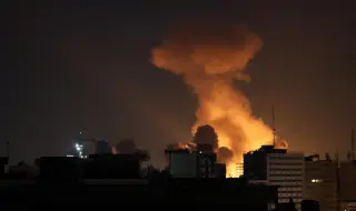 Ирански държавни медии съобщиха за нови въздушни удари през седмия ден на войната