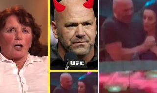 Майката на президента на UFC: Властта го превърна в грозен звяр