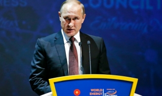 Путин: Русия ще се бори да намали вредните емисии