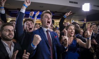 4 партии в новия парламент на Чехия