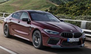 BMW спря продажбите на М-моделите си
