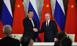 Може ли Китай да бъде посредник между Русия и Украйна?