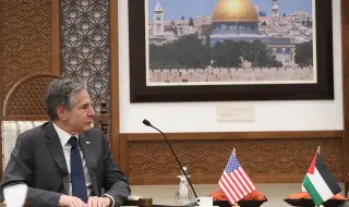 Вашингтон засилва натиска! Първият дипломат на САЩ отива в Израел, за да удължи спирането на огъня