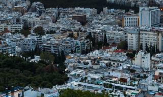 Значително поскъпване на парцелите в Атина