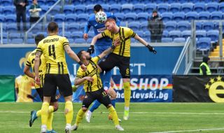 Ботев подписва с 21-годишен нидерландски голмайстор