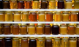 Фалшив мед залива пазара в Европа 