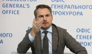 Главният прокурор на Украйна подаде оставка