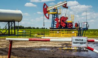 Пожар избухна в руска петролна рафинерия до границата с Украйна