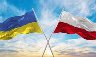 Полша е готова да приеме 10 000 ранени украински войници 